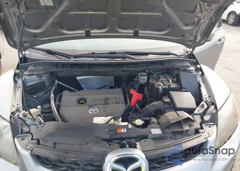 2010 Mazda Cx-7 I Sport from USA, damaged, VIN JM3ER2WM8A0347165